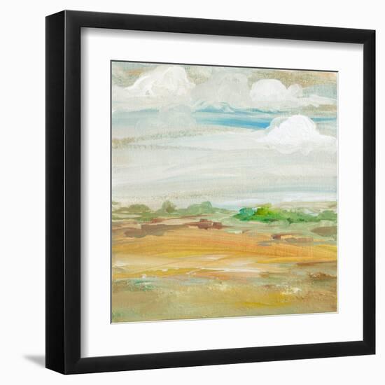 My Land IV-Robin Maria-Framed Art Print