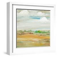 My Land IV-Robin Maria-Framed Art Print