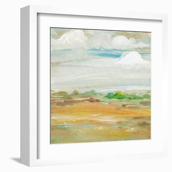 My Land IV-Robin Maria-Framed Art Print