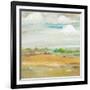 My Land IV-Robin Maria-Framed Art Print