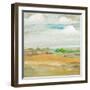 My Land IV-Robin Maria-Framed Art Print