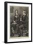 My Last Proposal-John Templeton Lucas-Framed Giclee Print