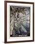 My Life Became a Ceaseless Scurry and Wound and Escape, a Burden and Anguish of Watchfulness'-Arthur Rackham-Framed Giclee Print