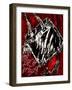 My Life It's In The Bag-Sher Sester-Framed Giclee Print