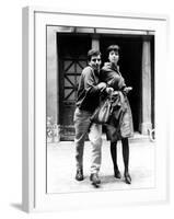 My Life To Live, (aka Vivre Sa Vie), Anna Karina, 1962-null-Framed Photo