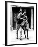 My Life To Live, (aka Vivre Sa Vie), Anna Karina, 1962-null-Framed Photo