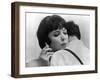 My Life To Live, (aka Vivre Sa Vie), Anna Karina, 1962-null-Framed Photo