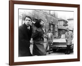 My Life To Live, (aka Vivre Sa Vie), Anna Karina, 1962-null-Framed Photo