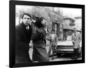 My Life To Live, (aka Vivre Sa Vie), Anna Karina, 1962-null-Framed Photo