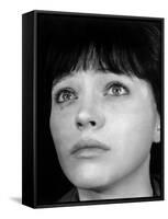 My Life To Live, (aka Vivre Sa Vie), Anna Karina, 1962-null-Framed Stretched Canvas