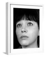 My Life To Live, (aka Vivre Sa Vie), Anna Karina, 1962-null-Framed Photo