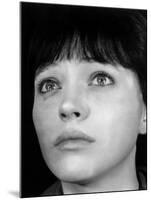 My Life To Live, (aka Vivre Sa Vie), Anna Karina, 1962-null-Mounted Photo