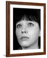 My Life To Live, (aka Vivre Sa Vie), Anna Karina, 1962-null-Framed Photo