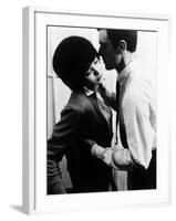 My Life To Live, (aka Vivre Sa Vie), Anna Karina, 1962-null-Framed Photo