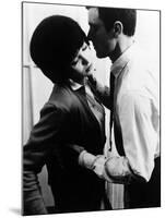 My Life To Live, (aka Vivre Sa Vie), Anna Karina, 1962-null-Mounted Photo