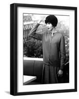 My Life to Live, (AKA Vivre Sa Vie), Anna Karina, 1962-null-Framed Photo