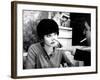 My Life to Live, (aka Vivre Sa Vie), Anna Karina, 1962-null-Framed Premium Photographic Print