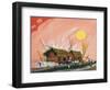 My Little African Home, 2008-Oglafa Ebitari Perrin-Framed Giclee Print