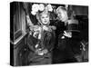 My Little Chickadee, Mae West, W.C. Fields, 1940-null-Stretched Canvas
