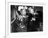 My Little Chickadee, Mae West, W.C. Fields, 1940-null-Framed Photo