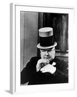 My Little Chickadee, W.C. Fields, 1940-null-Framed Photo