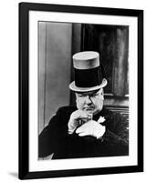 My Little Chickadee, W.C. Fields, 1940-null-Framed Photo