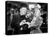 My Little Chickadee, W.C. Fields, Mae West, 1940-null-Stretched Canvas