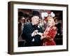 My Little Chickadee, W.C. Fields, Mae West, 1940-null-Framed Photo