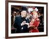 My Little Chickadee, W.C. Fields, Mae West, 1940-null-Framed Photo