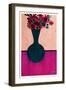 My Little Flowers-Bo Anderson-Framed Giclee Print