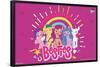 My Little Pony 2 - Besties-Trends International-Framed Poster