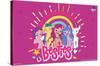 My Little Pony 2 - Besties-Trends International-Stretched Canvas