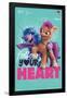 My Little Pony 2 - Follow Your Heart-Trends International-Framed Poster