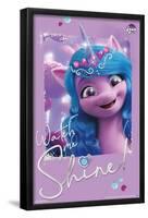 My Little Pony 2 - Watch Me Shine-Trends International-Framed Poster