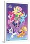 MY LITTLE PONY MOVIE - ADVENTURE-null-Framed Poster