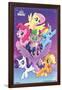 MY LITTLE PONY MOVIE - ADVENTURE-null-Framed Poster