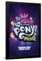 MY LITTLE PONY MOVIE - ONE SHEET-null-Framed Poster