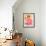 My Little Rosebud-Judy Mastrangelo-Framed Giclee Print displayed on a wall