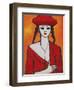 My Little Secret-Endre Roder-Framed Giclee Print