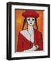 My Little Secret-Endre Roder-Framed Giclee Print