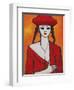 My Little Secret-Endre Roder-Framed Giclee Print