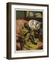 My Lord-Adrien Emmanuel Marie-Framed Giclee Print