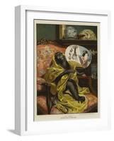 My Lord-Adrien Emmanuel Marie-Framed Premium Giclee Print