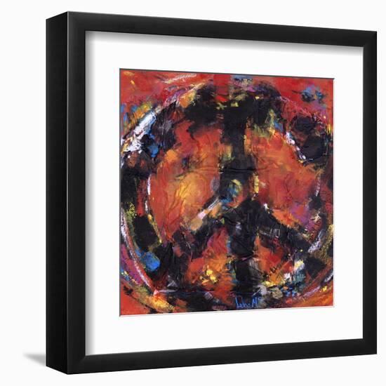 My Love-Tebo Marzari-Framed Art Print