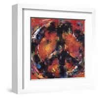 My Love-Tebo Marzari-Framed Art Print