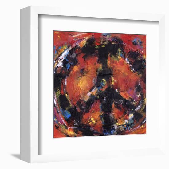 My Love-Tebo Marzari-Framed Art Print