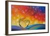 My Love-Cindy Thornton-Framed Art Print