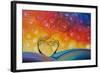 My Love-Cindy Thornton-Framed Art Print