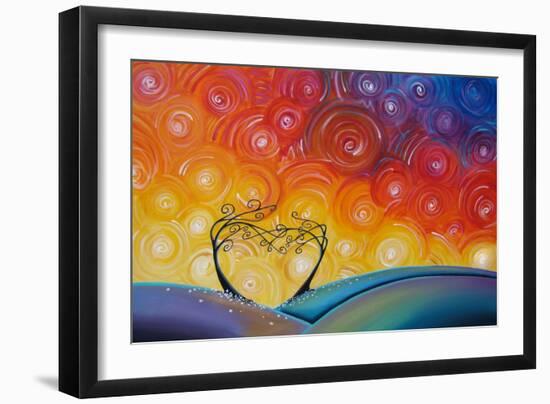 My Love-Cindy Thornton-Framed Art Print