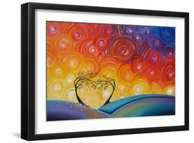 My Love-Cindy Thornton-Framed Art Print